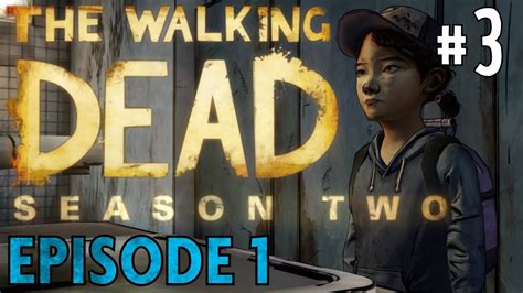 The Walking Dead Season 2 Episode 1 All That Remains Playthrough