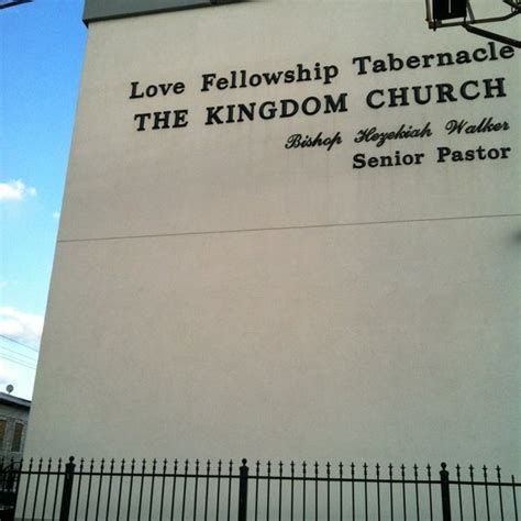 Love Fellowship Tabernacle - Church in East New York