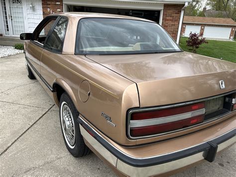 1988 Buick Regal Limited At Indy 2023 As G65 Mecum Auctions