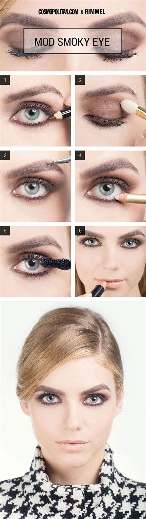 13 Sexy Eye Makeup Looks You Can Do In 5 Minutes Flat Crazyforus