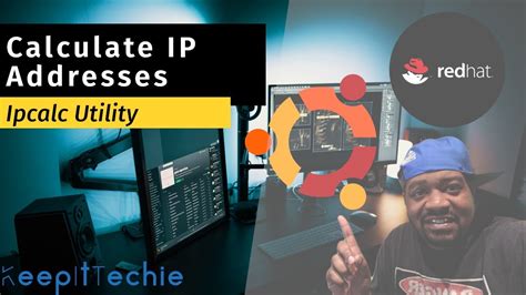 Ipcalc Calculate Ip Addresses In Linux Youtube