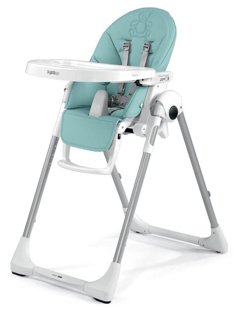 Стульчик для кормления Peg Perego Zero-3 Azul. Отзывы и видео Пег ...