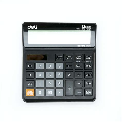 Калкулатор Deli Easy DL-837 | KANTSELARSKI.BG