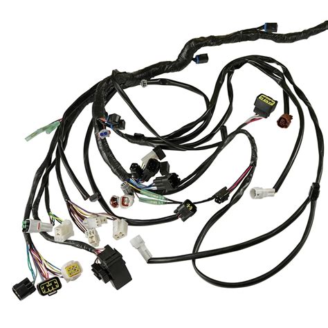 Caltric Wiring Harness For Yamaha Rhino 600 Yxr660f 4x4 2007 5ug 82590 50 00 New Ebay