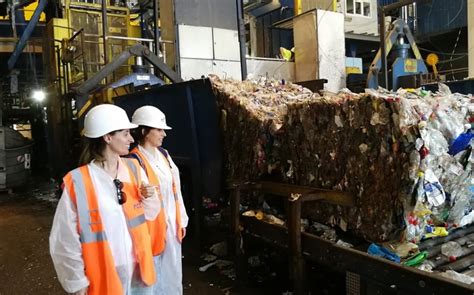 Se Necesita Personal Para Trabajo En Planta De Reciclaje