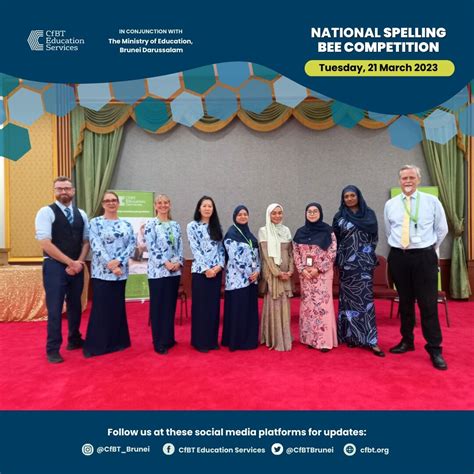 Education Development Trust on LinkedIn: CfBT Brunei and the Ministry