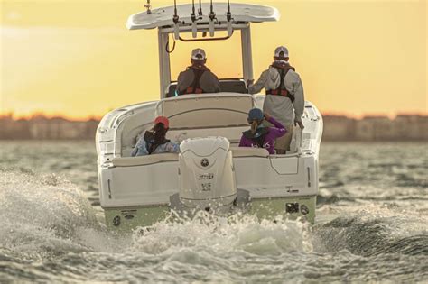 New Yamaha F350 Outboard Hits The Water