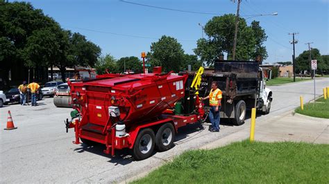 Comparing Pothole Repair Techniques | Falcon Asphalt Repair Equipment