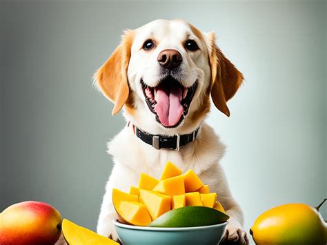 Dürfen Hunde Mango