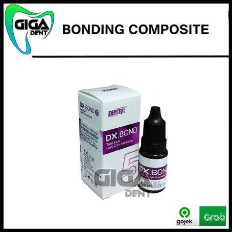 Jual BONDING COMPOSITE DENTEX DX BOND EXP 2025 02 Shopee Indonesia