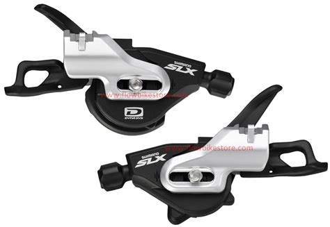 Shimano SLX 2013 SL M670 I 2 3x10speeds I Spec Shifters