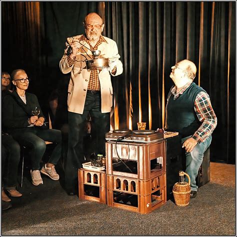 Sex mix z přehlídek Ochotnický spolek ŽUMPA