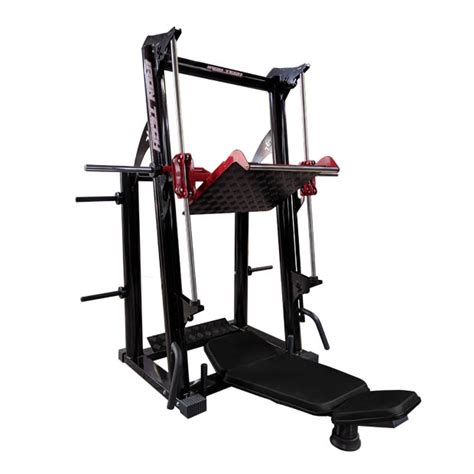 Leg Press 90º IronTech Fitness