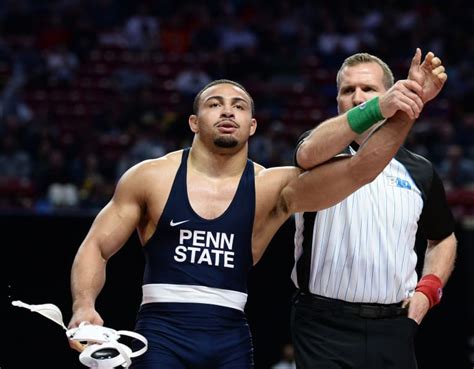 Five Nittany Lions win individual titles, PSU wins team title on Sunday ...