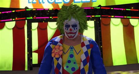 Wwe K Clowning Around Dlc Release Date Price New Wrestlers Game