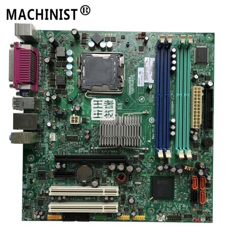 Original For Lenovo M8050 M6900 Q35 Desktop Motherboard Mb L Iq35 G31t