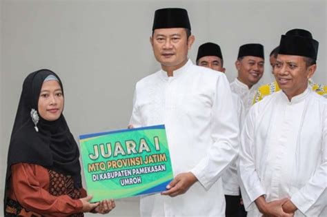 Kabupaten Lamongan Mulai Bersiap Hadapi Mtq Ke Jatim Javasatu