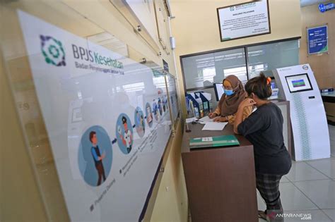 Kemenkes Kepesertaan JKN Mencakup 89 7 Persen Penduduk Indonesia