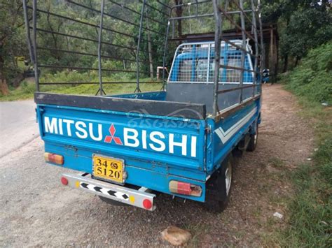 Mitsubishi T120 Used 1971 Petrol Rs. 465000 Sri Lanka