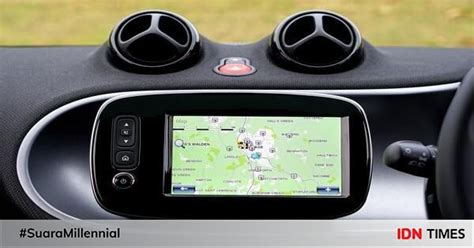 Begini Fungsi Dan Cara Kerja Gps Mobil