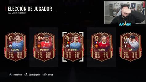 SACO 5 MILLONES MONEDAS 15 TOTS Y 4 TOTS ROJOS RECOMPENSAS FUT