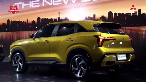 2023 Mitsubishi all-new compact SUV-event-15 - Paul Tan's Automotive News