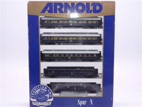 Arnold N Passenger Carriage Set Orient Express Catawiki