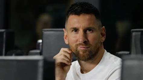 Lionel Messi Fue A Cenar Con Un Sweater Millonario Cuánto Sale Y Cómo