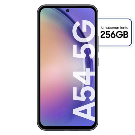 Celular Galaxy A54 5g Tienda Online Samsung Argentina