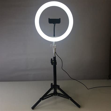 Ring Light For Photography Illuminate Your Shots With Precision