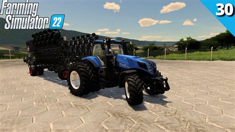 COMPREI UM CONJUNTO TOP PARA A MEGA SAFRA FARMING SIMULATOR 22