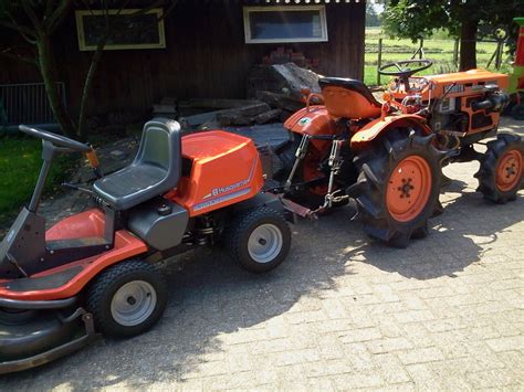 Kubota B France Tracteur Image