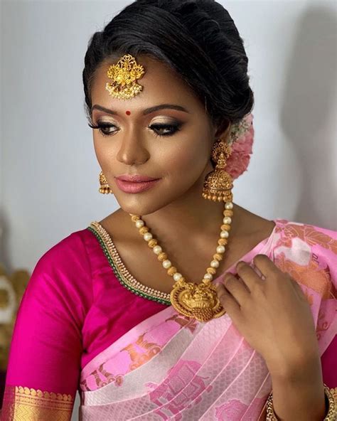 These Dusky Bridal Makeup Looks And Tips Are A Fresh Dose Of Inspirations