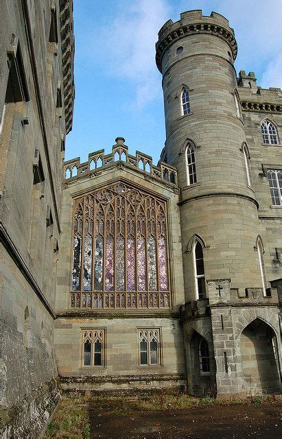 Taymouth Castle, Perthshire, Scotland | Scotland castles, Scottish ...