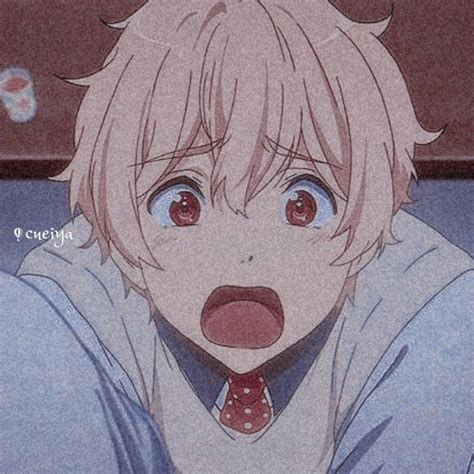 kawaii anime boy cute pfp aesthetic anime kawaii manga boy girl japan
