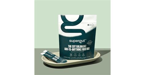 Best Digestion Supplements: Supergut The Gut Balancing Fibre Mix | The ... 