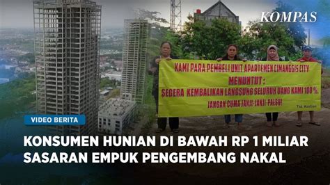 Kasus Meikarta Bukti Posisi Lemah Konsumen Hunian Di Bawah Rp 1 Miliar