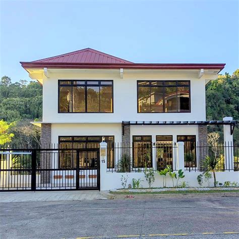 5 Bedroom Single Detached House For Sale In Antipolo Rizal House And