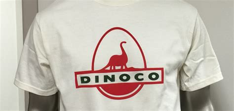 Throwback Thursday #4 Dinoco Logo in Siser StripFlock