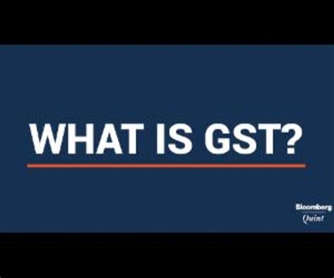 Everything You Need To Know About Gst Video Dailymotion