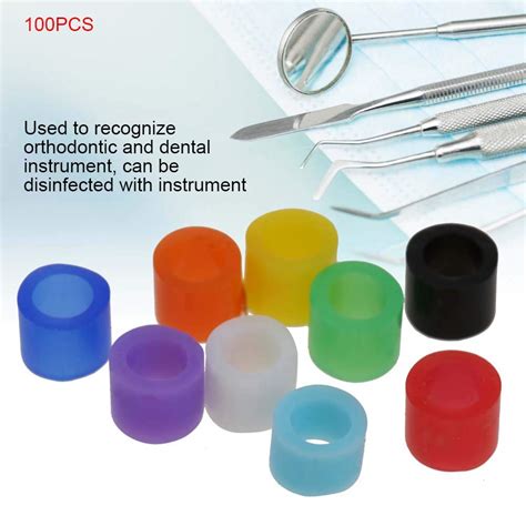 100 Pieces Autoclavable Universal Dental Instrument Orthodontic