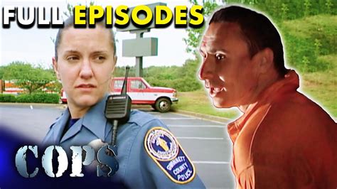 Ride Along With Officers In Blue 🚨 🚓 Cops Tv Show Youtube