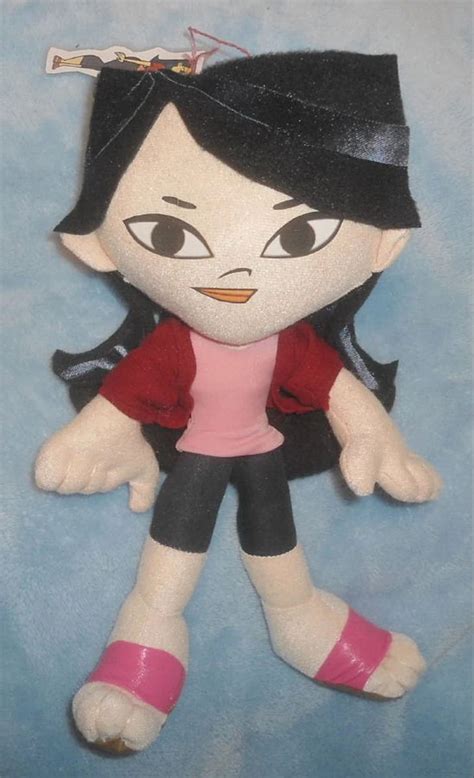 Emma Total Drama Rr Silly Plush In Total Drama Island Drama