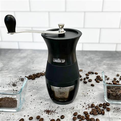 Ceramic Burr Coffee Grinder – KitchenSupply