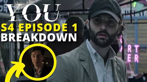 You Season Part Episode Recap Review Joe Takes A Holiday