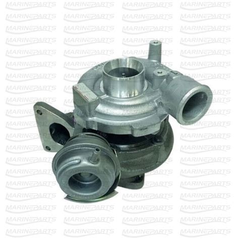 Turbo För Volvo Penta D3 110 D3 130 D3 160 D3 190 Marineparts Sverige