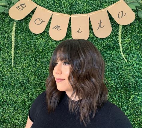 34 Trendy Choppy Bob With Bangs For A Modern Beachy Style Choppy Bob