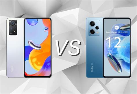 Xiaomi Redmi Note Pro Vs Redmi Note Pro Diferencias Comparativa