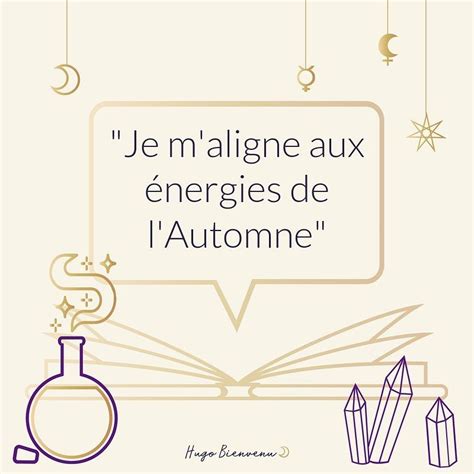 Pri Re D Alignement L Automne Par Hugo Bienvenu Aujourd Hui Je