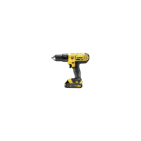 Taladro Percutor Atornillador Dewalt De Pulgada Inal Mbrico